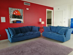 Отель Blue View Apartment  Ачи Кастелло